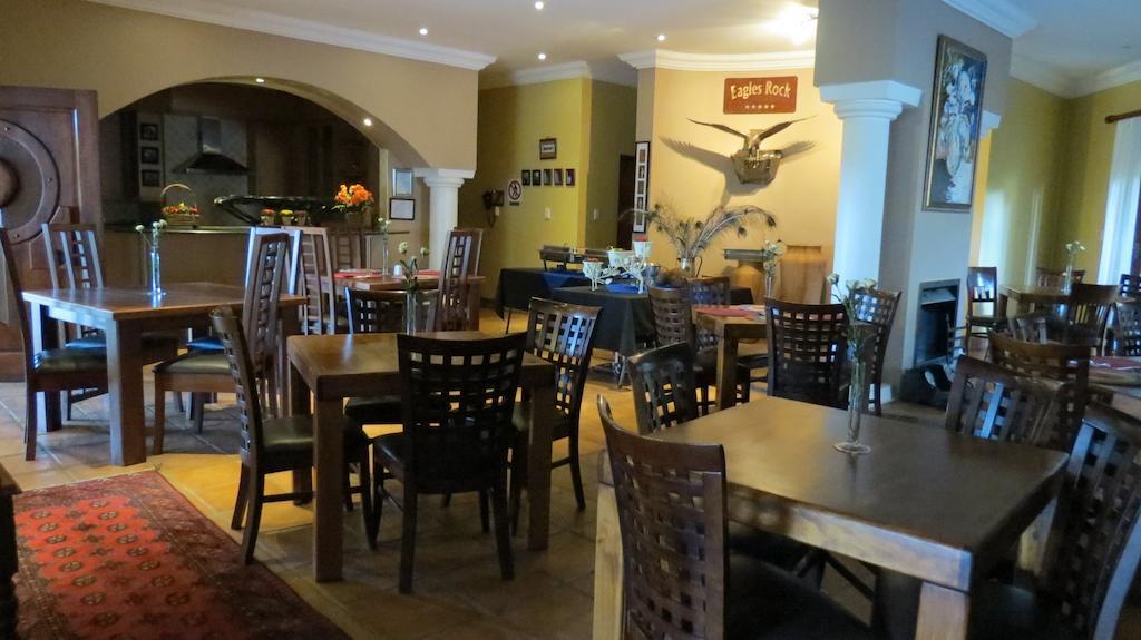 Eagles Rock Guest House Pretoria-Noord Exterior foto