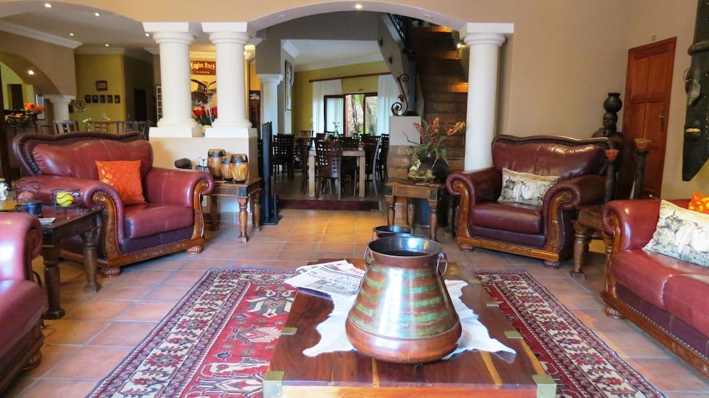 Eagles Rock Guest House Pretoria-Noord Exterior foto