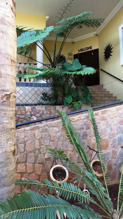 Eagles Rock Guest House Pretoria-Noord Exterior foto