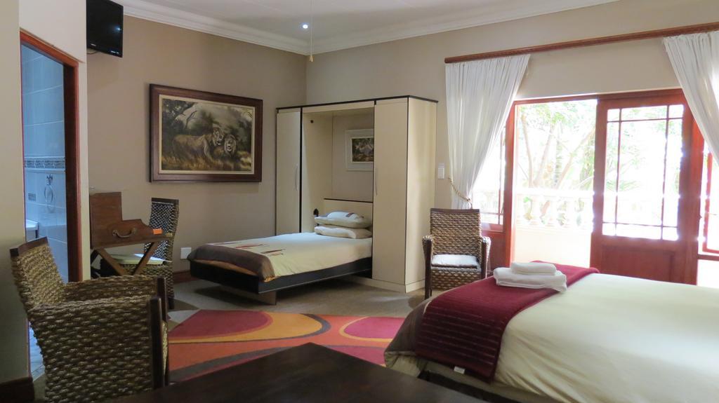 Eagles Rock Guest House Pretoria-Noord Exterior foto