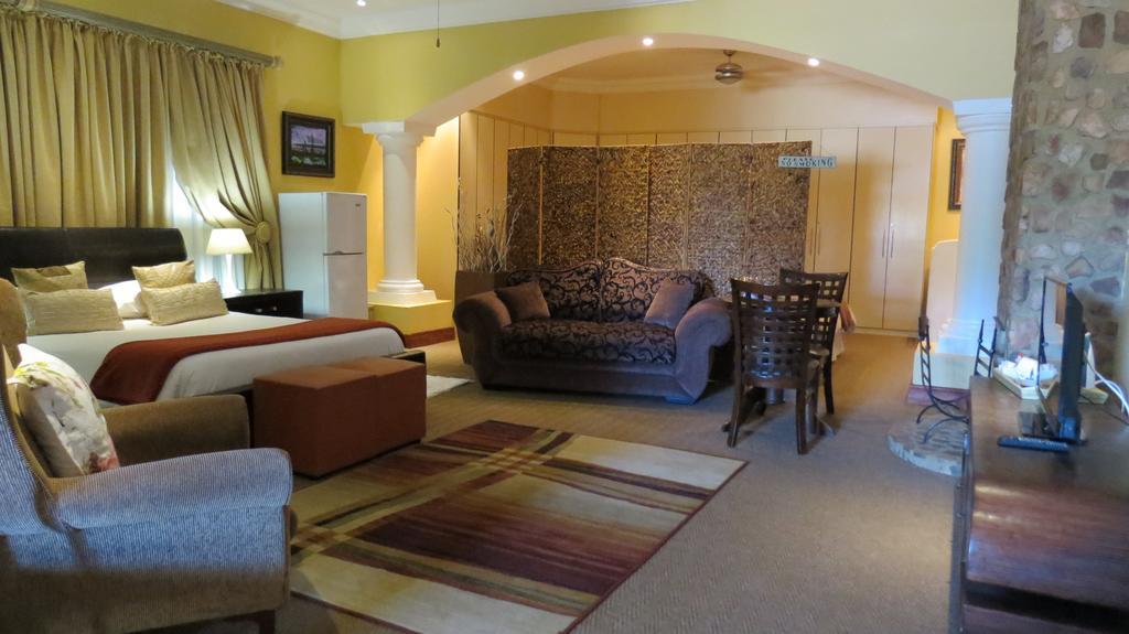 Eagles Rock Guest House Pretoria-Noord Exterior foto