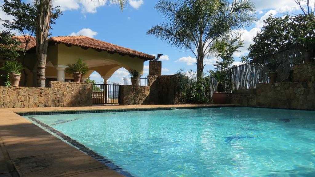 Eagles Rock Guest House Pretoria-Noord Exterior foto
