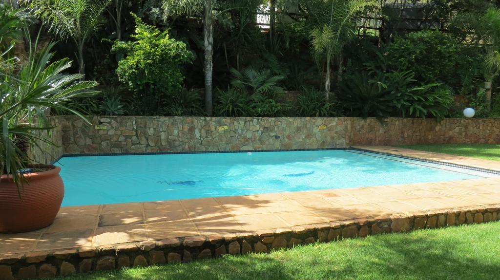 Eagles Rock Guest House Pretoria-Noord Exterior foto