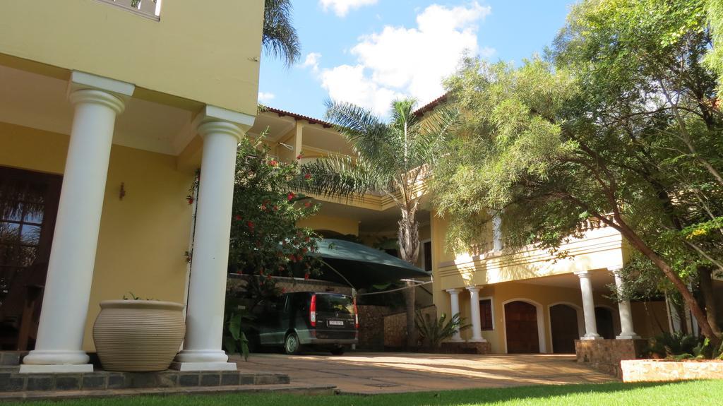 Eagles Rock Guest House Pretoria-Noord Exterior foto