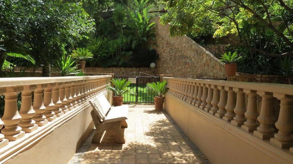 Eagles Rock Guest House Pretoria-Noord Exterior foto